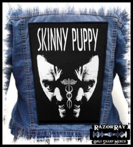 Ekran SKINNY PUPPY - Censor