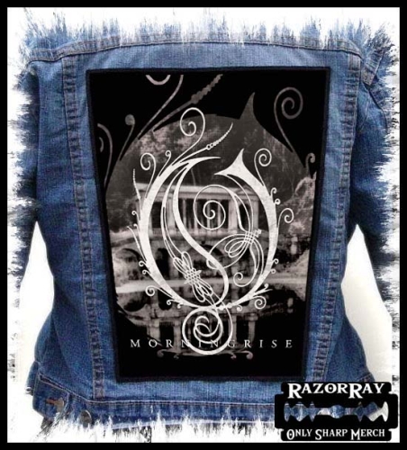 OPETH - Moriningrise -- Backpatch.jpg