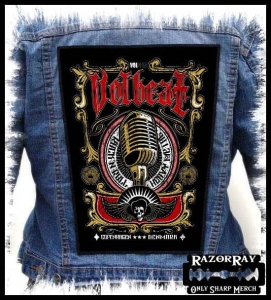 Ekran VOLBEAT