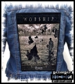 WORSHIP - Doom --- Backpatch Back Patch.jpg
