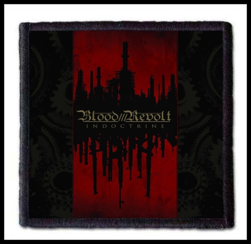 BLOOD REVOLT - Indoctrine -- Patch.jpg