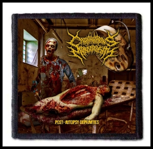 CARNIVOROUS MONSTROSITY - Post-autopsy depramties -- Patch