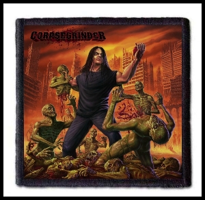 CORPSEGRINDER -- Patch