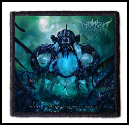 DECIMATED HUMANS - Dismantling the decomposed entities -- Patch.jpg
