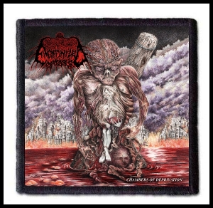 ENCOFFINIZED - Chambers of deprivation -- Patch