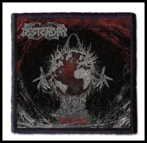 Naszywka FESTERDAY - Lihtallan