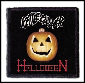 KETTLE CADAVER - Halloween -- Patch