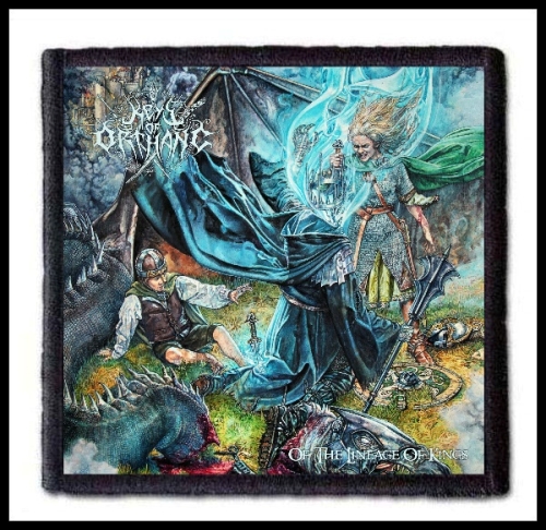 KEYS OF ORTHANC - Of the Lineage of Kings -- Patch.jpg