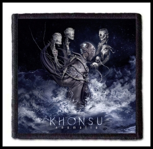 Naszywka KHONSU - Anomalia