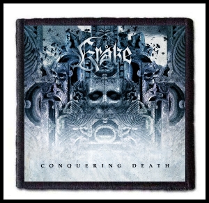KRAKE - Conquering death -- Patch