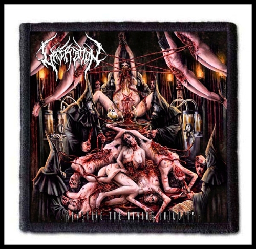 LACERATION - Severing the divine iniquity -- Patch.jpg