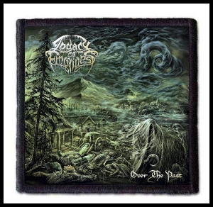 Naszywka LEGACY OF EMPTINESS - Over the past 