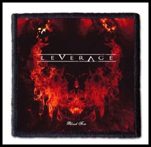 Naszywka LEVERAGE - Blind fire