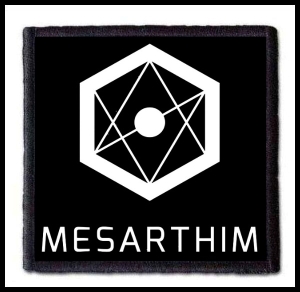 Naszywka MESARTHIM - Logo 