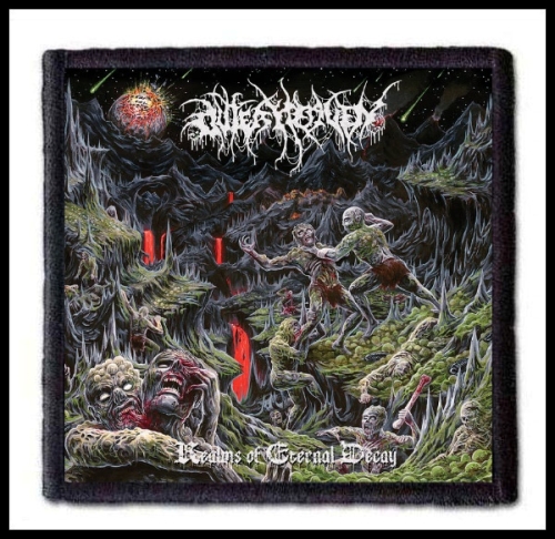 OUTER HEAVEN - Realms of eternal decay -- Patch.jpg