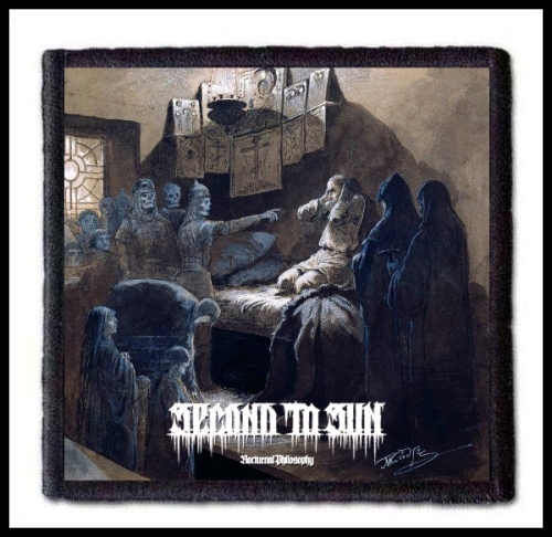 SECOND TO SUN - Nocturnal philosophy -- Patch.jpg