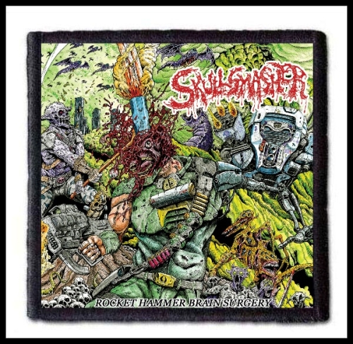 SKULLSMASHER - Rocket hammer brain surgery -- Patch.jpg