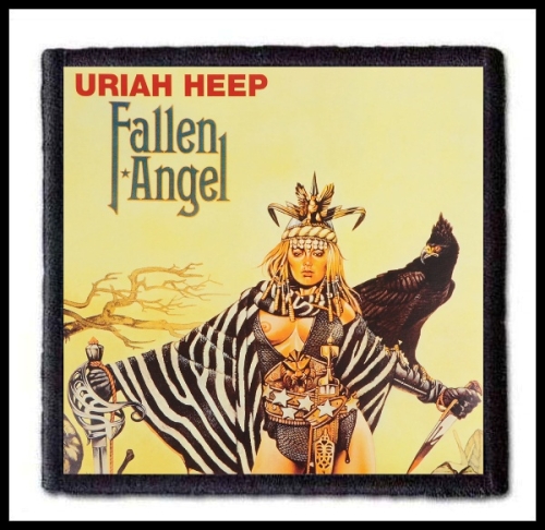 URIAH HEEP - Fallen angel -- Patch.jpg