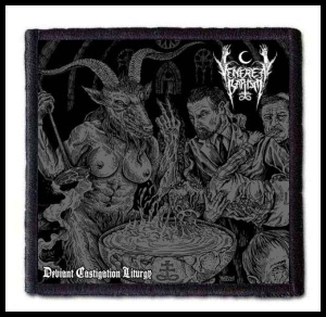 VENEREAL BAPTISM - Deviant castigation liturgy -- Patch