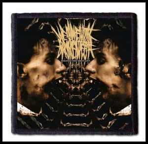 Naszywka WE CAME WITH BROKEN TEETH - We're packing, are you
