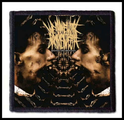 WE CAME WITH BROKEN TEETH - We're packing, are you -- Patch.jpg