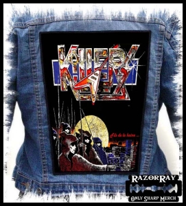 KILLERS -- Backpatch