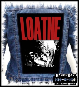Ekran LOATHE - Skull