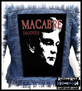 Ekran MACABRE - DAHMER
