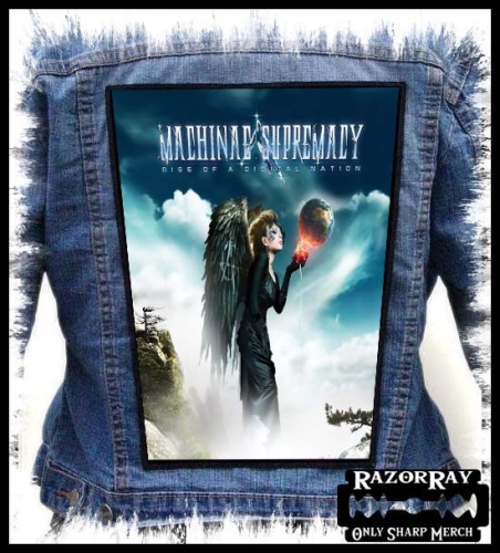 MACHINAE SUPREMACY - Rise of a digital nation -- Patch.jpg