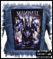 MANIMAL - Trapped in the shadows -- Backpatch.jpg