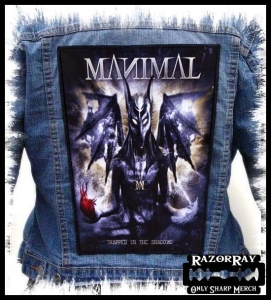 MANIMAL - Trapped in the shadows  -- Backpatch