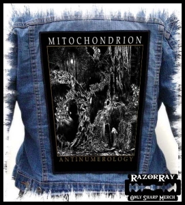 MITOCHONDRION - Antinumerology -- Backpatch