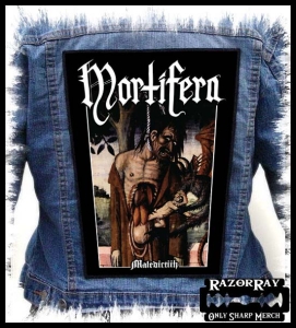 Ekran MORTIFERA - Maledictiih