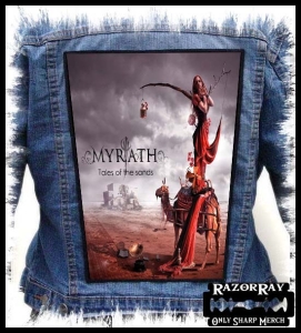 Ekran MYRATH - Tales of the sand