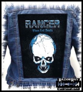 RANGER - Where evil dwells  -- Backpatch