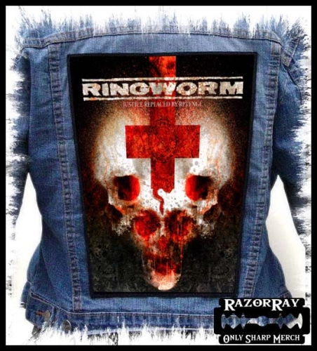 RINGWORM - Justice replaced by revenge -- Backpatch.jpg