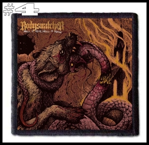 Naszywka BODYSNATCHER