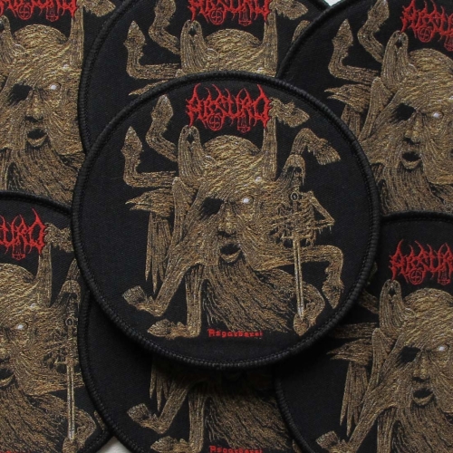 ABSURD - Asgardsrei [black] -- Woven Patch.jpg