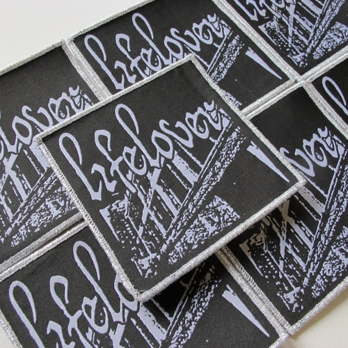 LIFELOVER [silver] -- Woven Patch.JPG