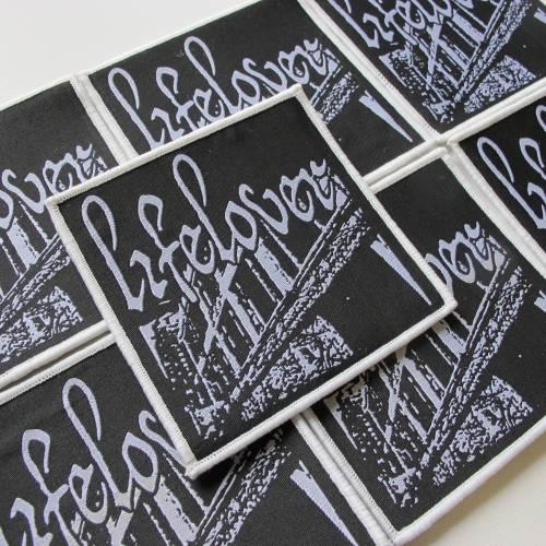 LIFELOVER [white] -- Woven Patch.JPG