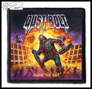Naszywka DUST BOLT