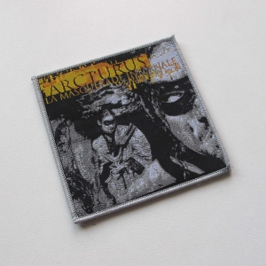Naszywka ARCTURUS - La masquerade inferbale [grey]