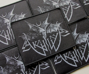 Naszywka AKHLYS [black]