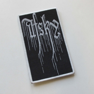 Naszywka AFSKY - Logo [white]