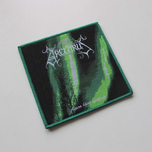 ARCTURUS - Aspera Hiems Symfonia [green] -- Woven Patch A.jpg