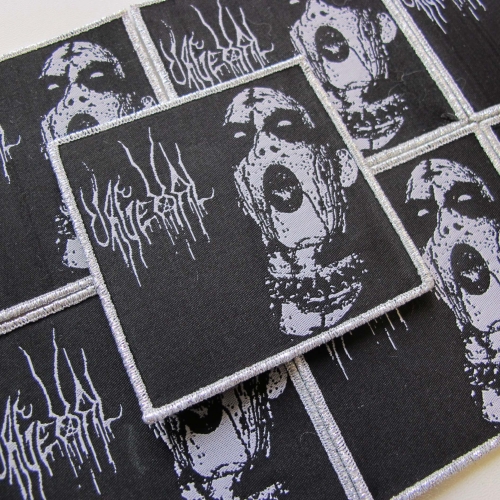 URGEHAL - The eternal eclipse [silver] -- Woven Patch.jpg