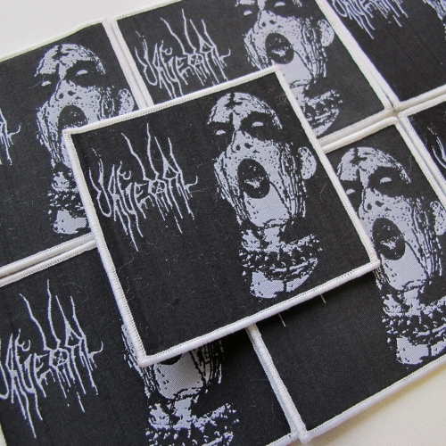 URGEHAL - The eternal eclipse [white] -- Woven Patch.jpg