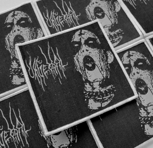 Naszywka URGEHAL - The eternal eclipse [white]