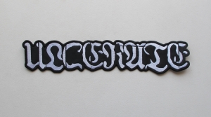 Ekran Haftowany ULCERATE - LOGO [white]