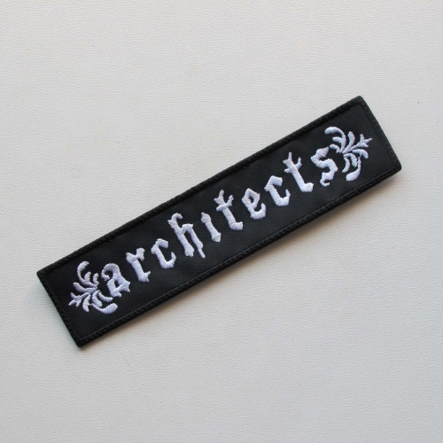 ARCHITECTS - Logo -- Embroidered Patch.jpg